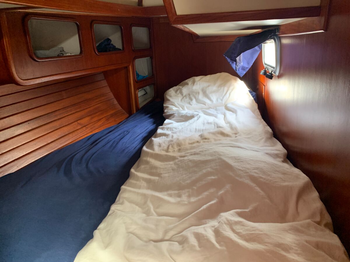 Segelyacht  Shearwater 39 Sailing World Yachtmakler Heiligenhafen 26
