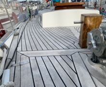 Segelyacht  Shearwater 39 Sailing World Yachtmakler Heiligenhafen 44