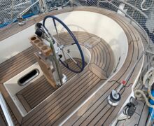Segelyacht  Shearwater 39 Sailing World Yachtmakler Heiligenhafen 58