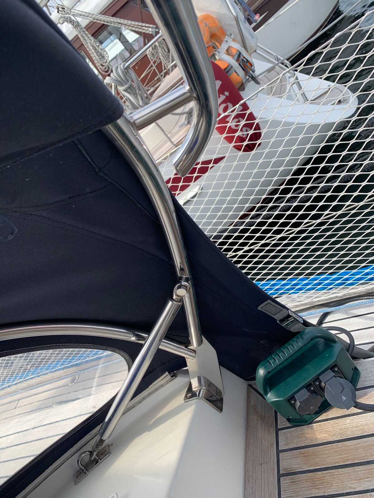Segelyacht  Shearwater 39 Sailing World Yachtmakler Heiligenhafen 71