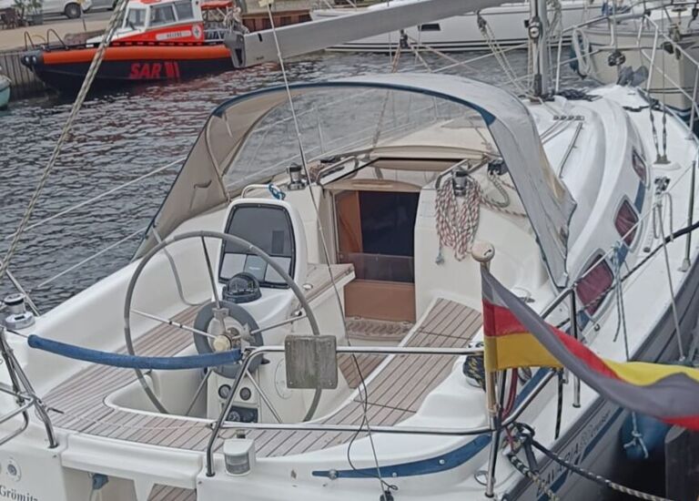 Segelyacht Bavaria 30 Cruiser - 1