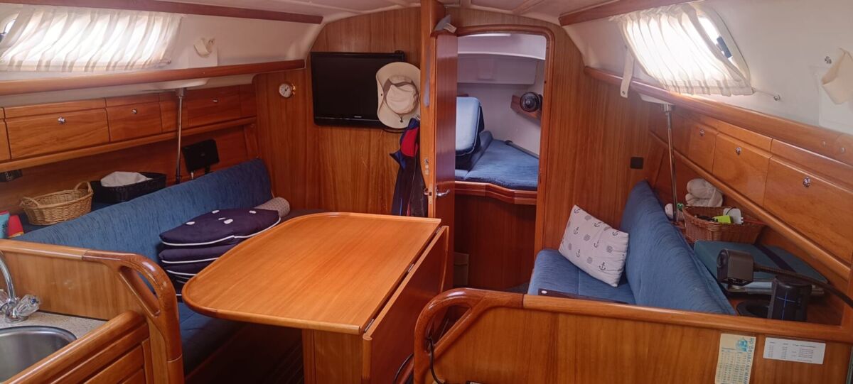 Segelyacht Bavaria 30 Cruiser - 18