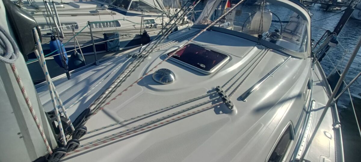 Segelyacht Bavaria 30 Cruiser - 4