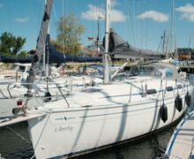 Segelyacht Bavaria 30 Cruiser Sailingworld Yachtmakler Heiligenhafen 1
