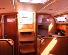 Segelyacht Bavaria 30 Cruiser Sailingworld Yachtmakler Heiligenhafen 10