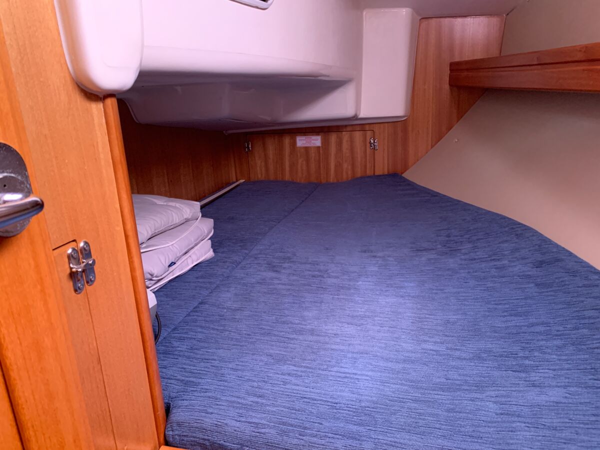 Segelyacht Bavaria 31 Cruiser Limited Edition Saling World Yachtmakler Heiligenhafen 24