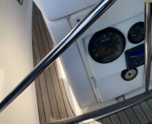 Segelyacht Bavaria 31 Cruiser Limited Edition Saling World Yachtmakler Heiligenhafen 40