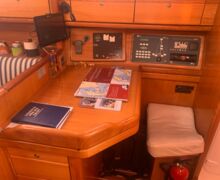 Segelyacht Bavaria 31 Cruiser Sailing World Yachtbrokers Heiligenhafen 19