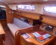 Segelyacht Bavaria 31 Cruiser Sailing World Yachtbrokers Heiligenhafen 8