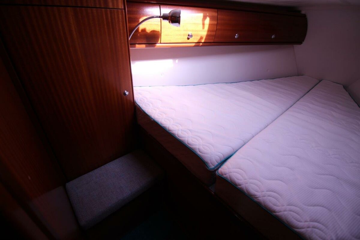 Segelyacht Bavaria 32 Sailing World Yachtmakler Heiligenhafen 11