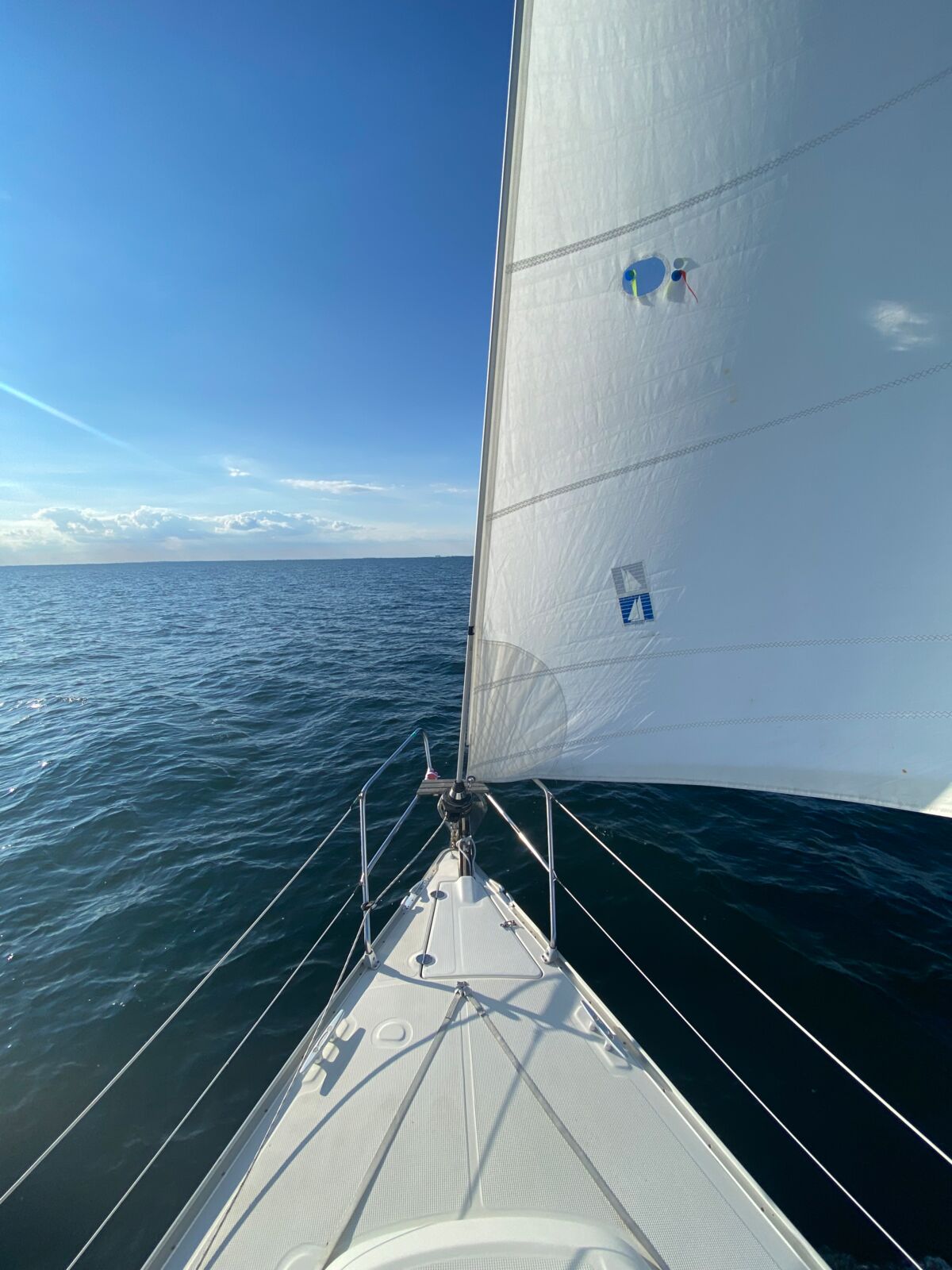 Segelyacht Bavaria 34 Cruiser Sailing World Yachtmakler Heiligenhafen 32