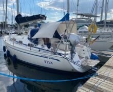 Segelyacht Bavaria 34 Cruiser Sailing World Yachtmakler Heiligenhafen 4