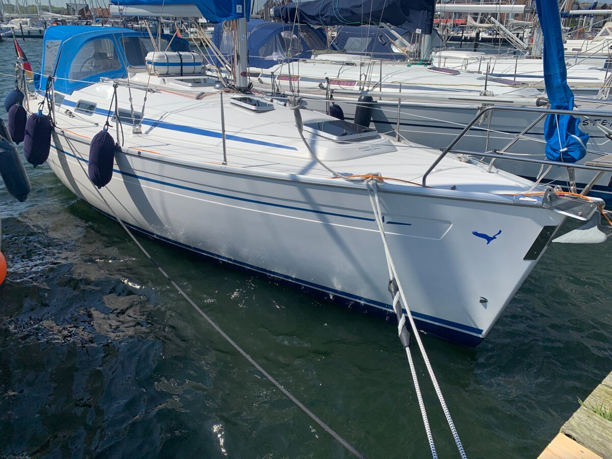 Segelyacht Bavaria 34 Sailing World Yachtmakler Heiligenhafen 1
