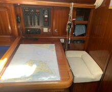Segelyacht Bavaria 34 Sailing World Yachtmakler Heiligenhafen 11