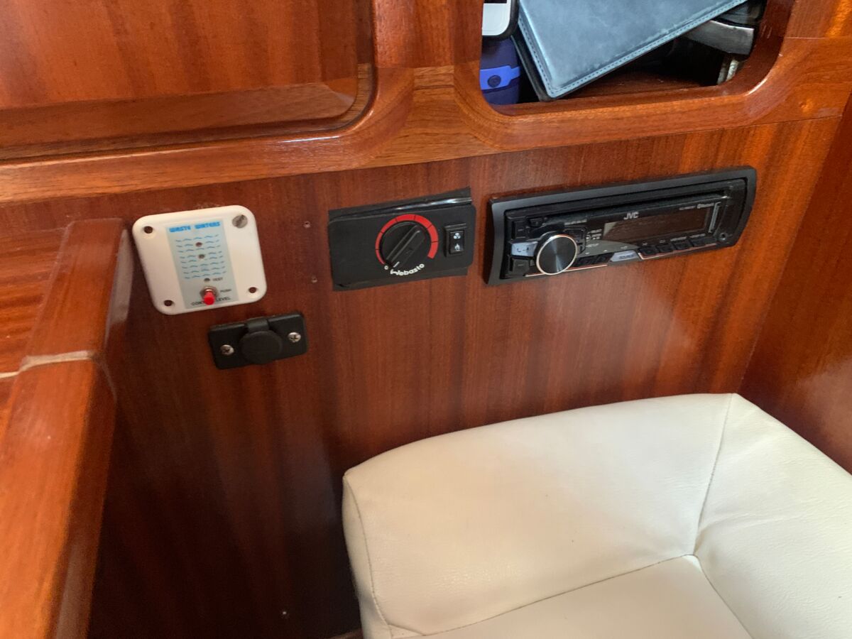 Segelyacht Bavaria 34 Sailing World Yachtmakler Heiligenhafen 14