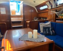 Segelyacht Bavaria 34 Sailing World Yachtmakler Heiligenhafen 27