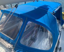 Segelyacht Bavaria 34 Sailing World Yachtmakler Heiligenhafen 64