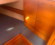 Segelyacht Bavaria 37 Cruiser Sailing World Yachtbrokers Heiligenhafen 21