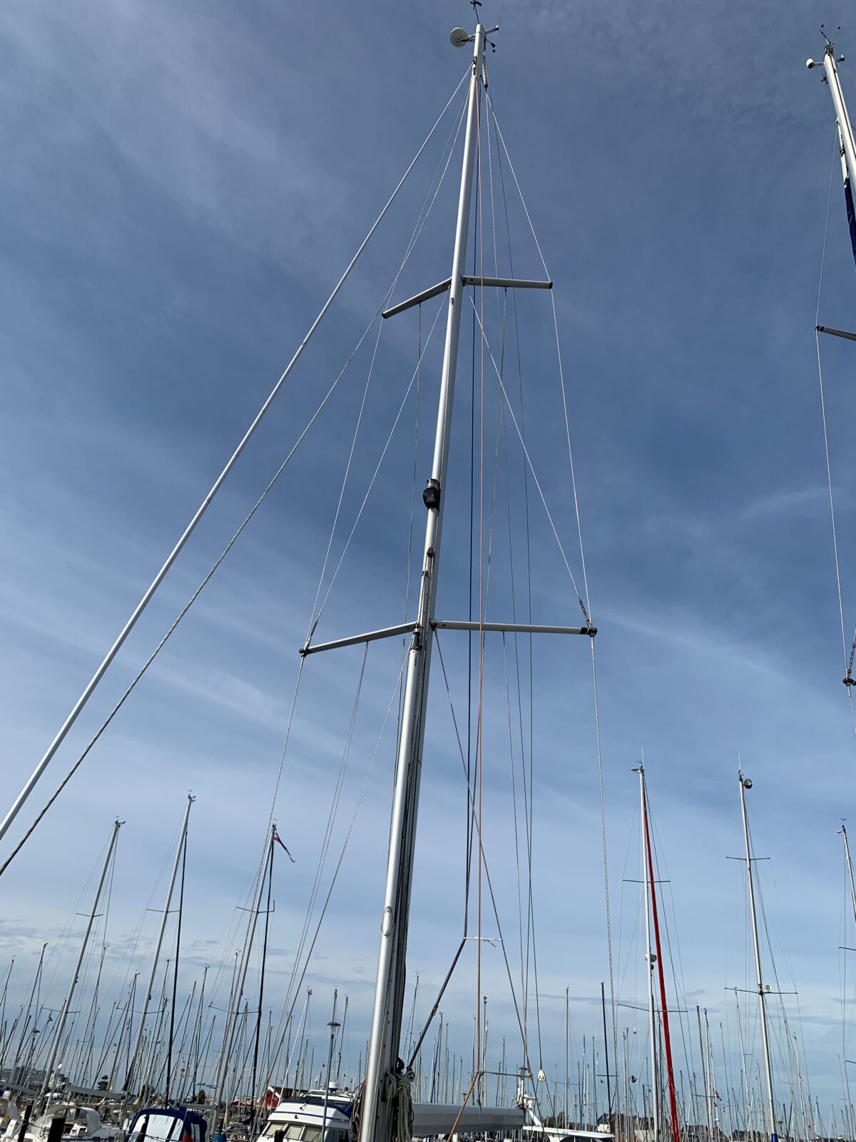 Segelyacht Bavaria 37 Cruiser Sailing World Yachtbrokers Heiligenhafen 32