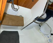 Segelyacht Bavaria 38 Cruiser (18)