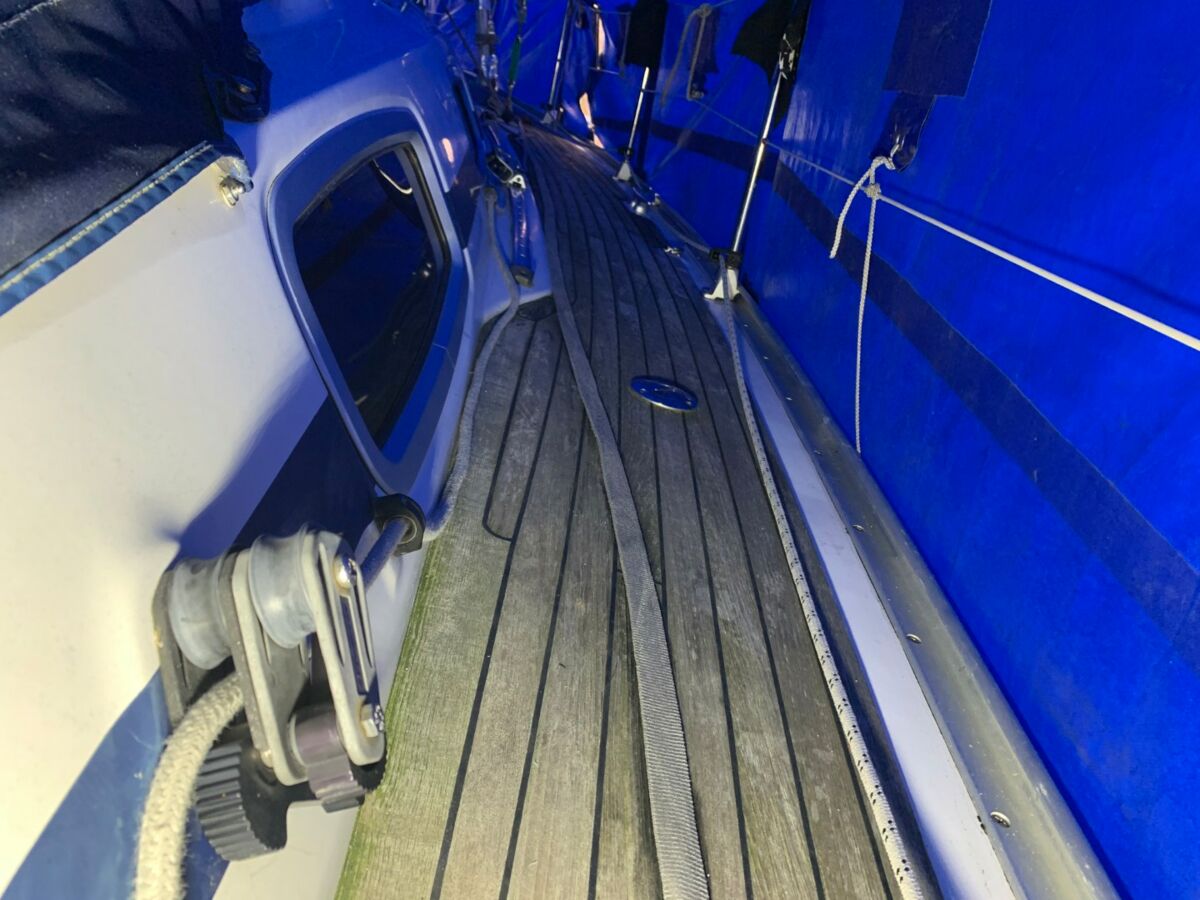 Segelyacht Bavaria 38 Cruiser (7)