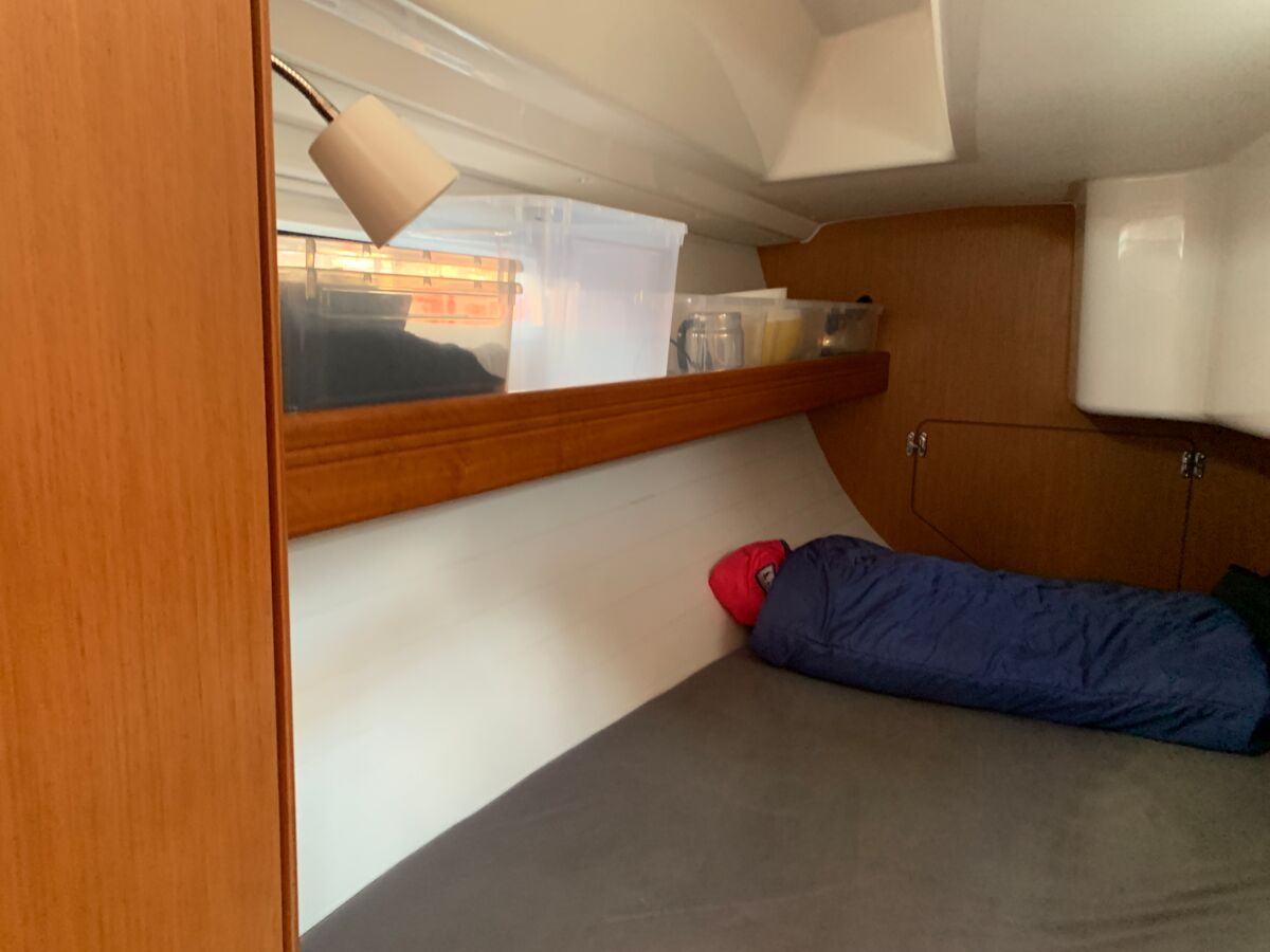 Segelyacht Bavaria Cruiser 33 Sailing World Yachtbrokers Heiligenhafen 30