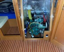Segelyacht Bavaria Cruiser 36 Sailing World Yacht Brokers Heiligenhafen 50