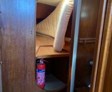 Segelyacht Beason 31 Sailing World Yachtmakler Heiligenhafen 35