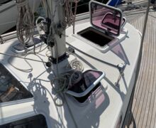 Segelyacht Degerö 31 Decksalon 18