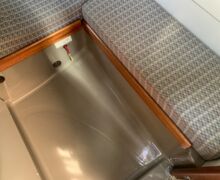 Segelyacht Dehler 34 Sailing World Yachtmakler Heiligenhafen 27