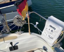 Segelyacht Dehler 34 Sailing World Yachtmakler Heiligenhafen 7