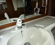 Segelyacht Dehler 35 CWS Sailing World Yachtmakler Heiligenhafen 38
