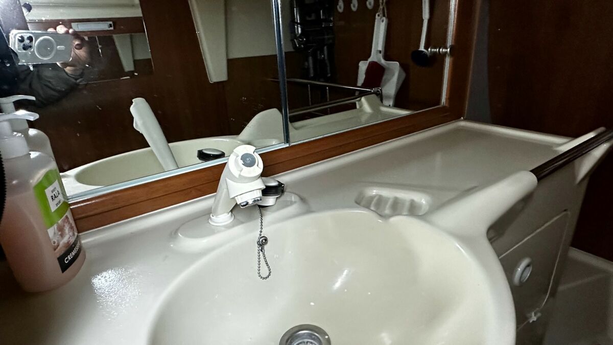 Segelyacht Dehler 35 CWS Sailing World Yachtmakler Heiligenhafen 38