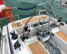 Segelyacht Dehler 35 CWS Sailing World Yachtmakler Heiligenhafen 4