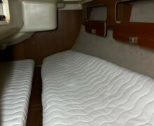 Segelyacht Dehler 35 CWS Sailing World Yachtmakler Heiligenhafen 43