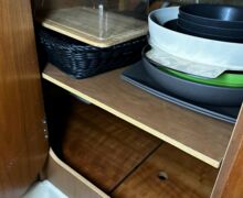 Segelyacht Dehler 35 CWS Sailing World Yachtmakler Heiligenhafen 51
