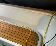 Segelyacht Dehler 35 CWS Sailing World Yachtmakler Heiligenhafen 61