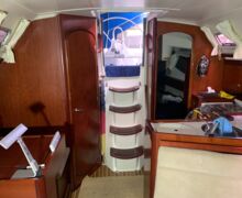 Segelyacht Dehler 36 JV Sailing World Yachtmakler Heiligenhafen 41