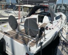 Segelyacht Dehler 38 SQ Sailingworld Yachtmakler 1 (Groß)