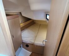 Segelyacht Dehler 38 SQ Sailingworld Yachtmakler 19