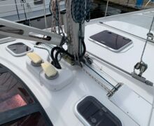 Segelyacht Dehler 41 Decksalon Sailing World Yachtmakler 7