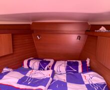 Segelyacht Dehler 41 Decksalon Sailing World Yachtmakler 74