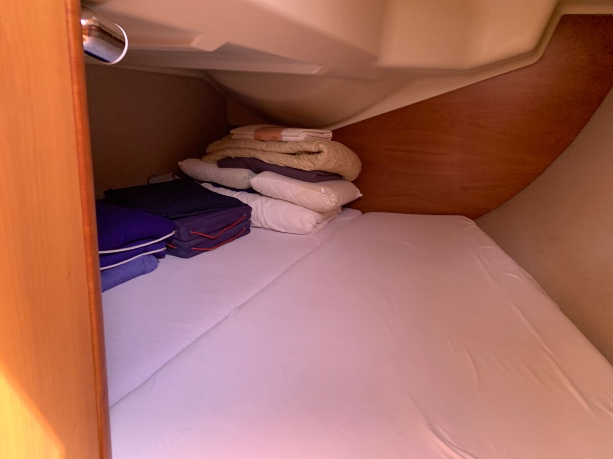 Segelyacht Dehler 41 Decksalon Sailing World Yachtmakler 78