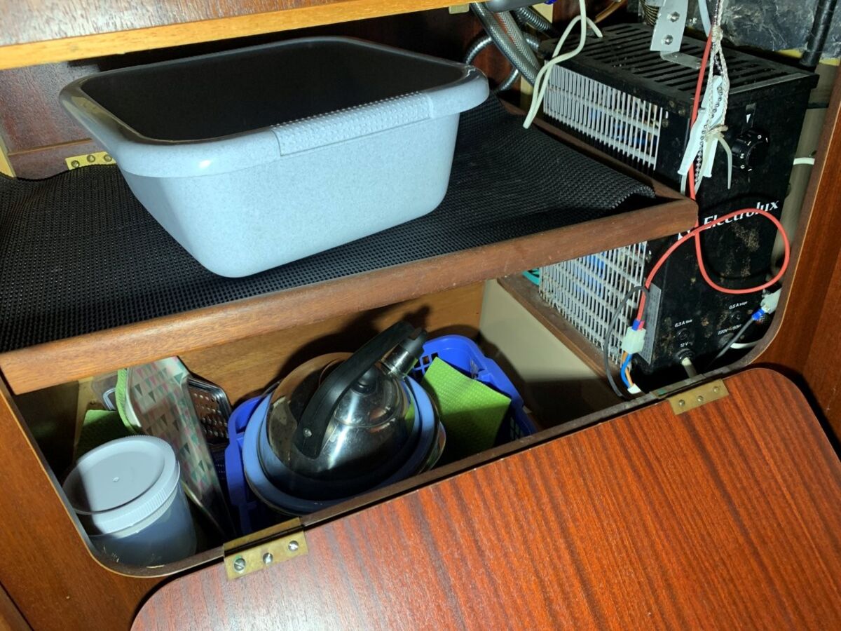 Segelyacht Dehler Optima 98 AK 38