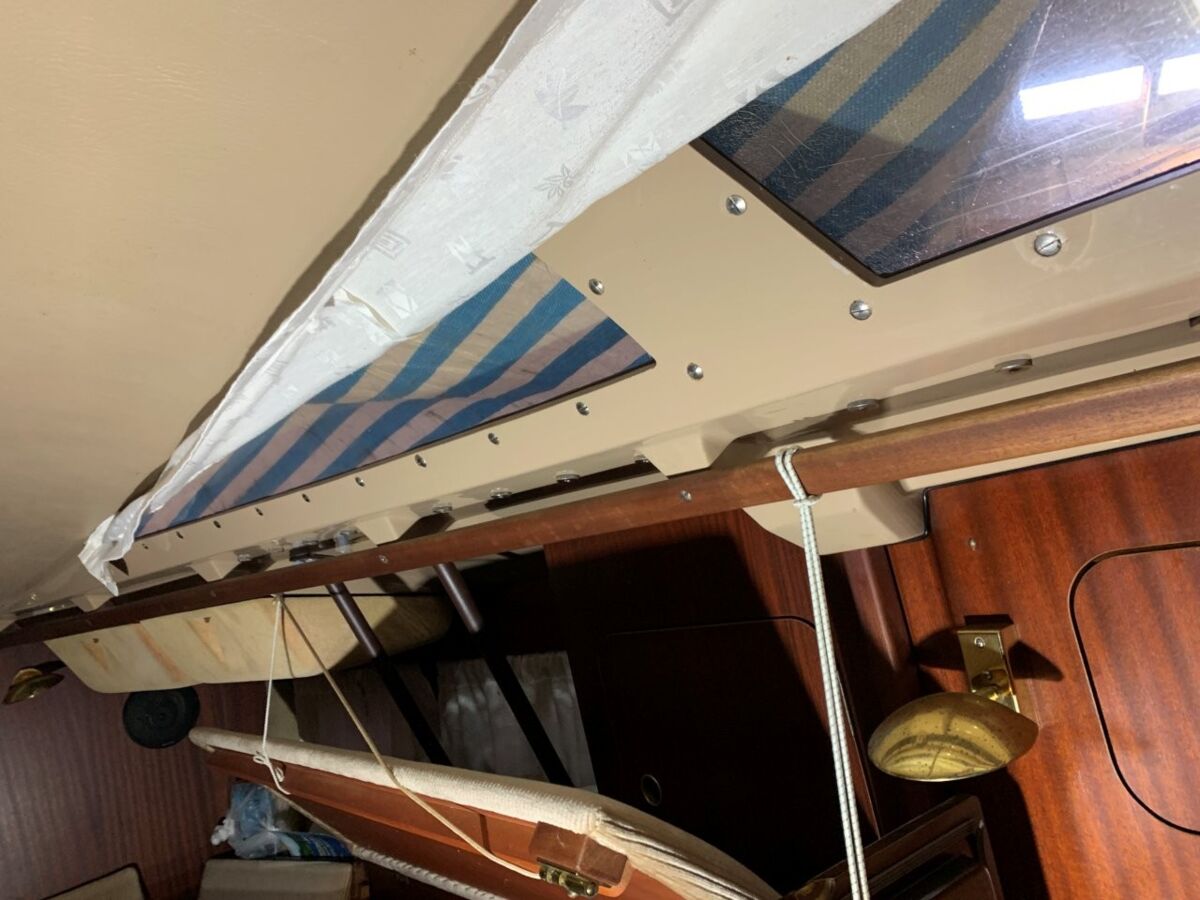 Segelyacht Dehler Optima 98 AK 42