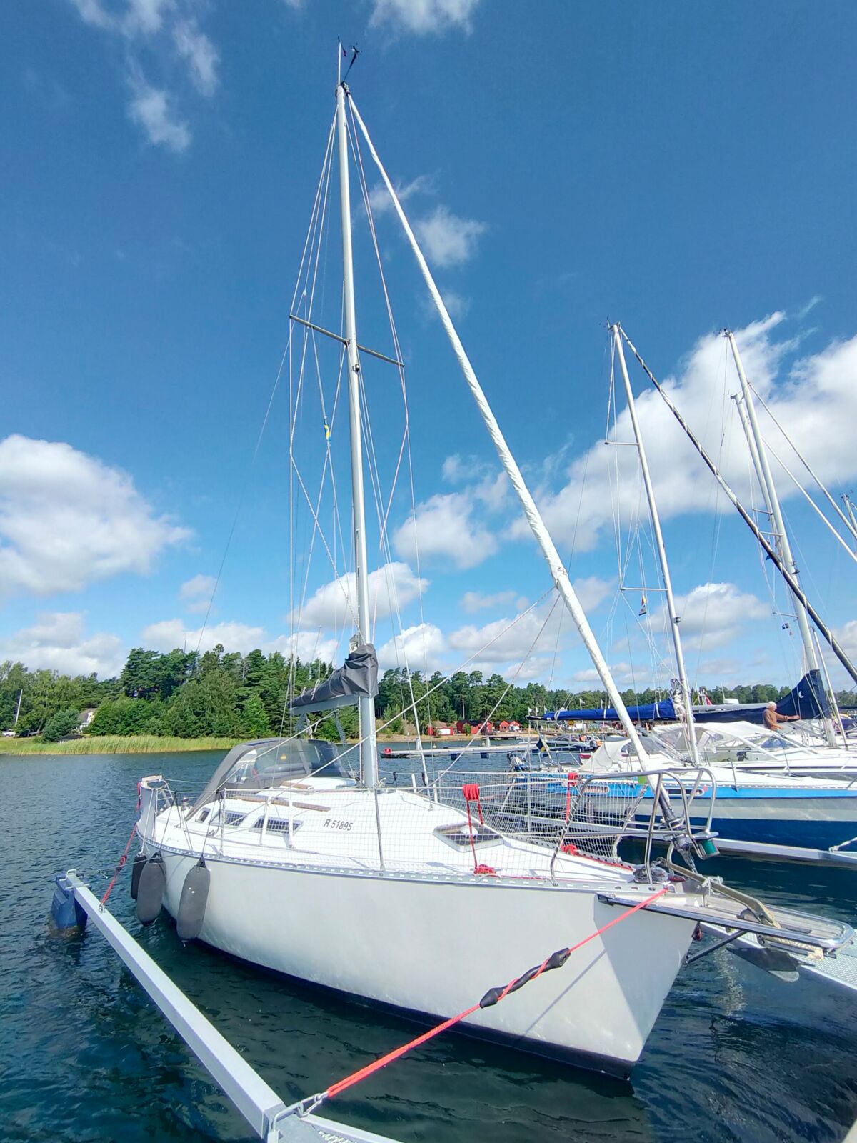 Segelyacht Gib Sea 312 Sailing World Yachtmakler 1