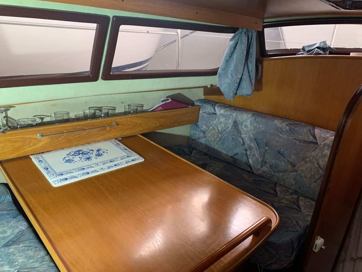 Segelyacht Hai 760 Decksalon Sailing World Yachtmakler 20
