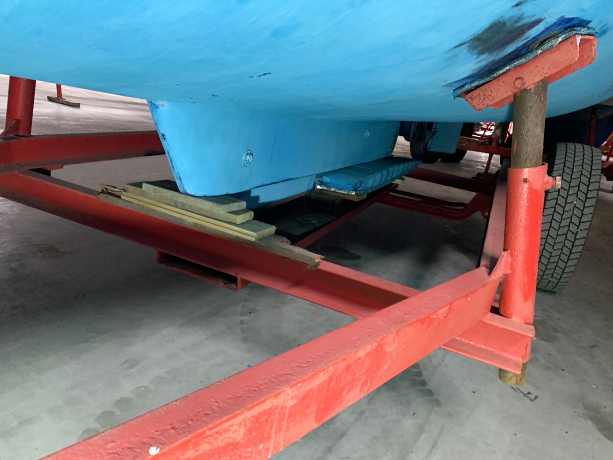 Segelyacht Hai 760 Decksalon Sailing World Yachtmakler 43