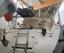 Segelyacht Hai 760 Decksalon Sailing World Yachtmakler 46