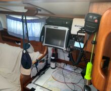 Segelyacht Hallberg-Rassy 29 Fehmarn Sailing World Yachtmakler 30